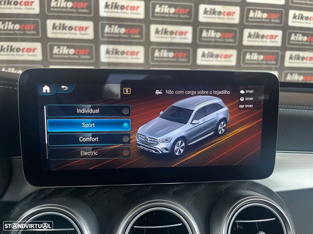 Mercedes-Benz GLC 300 de 4Matic - 39