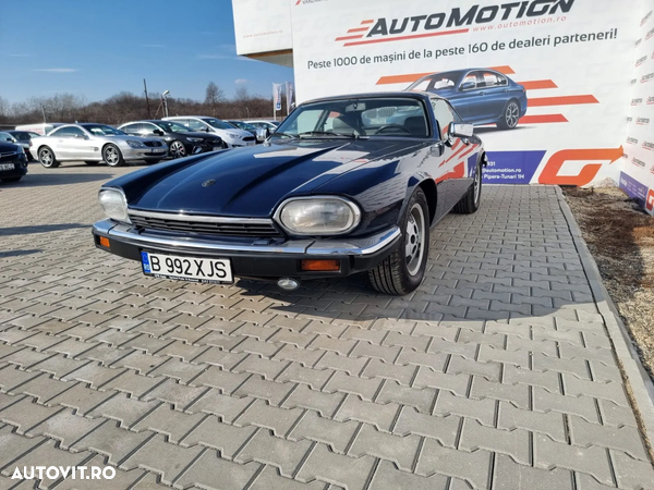 Jaguar XJS