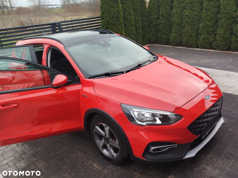 Ford Focus 1.0 EcoBoost Hybrid ACTIVE - 12