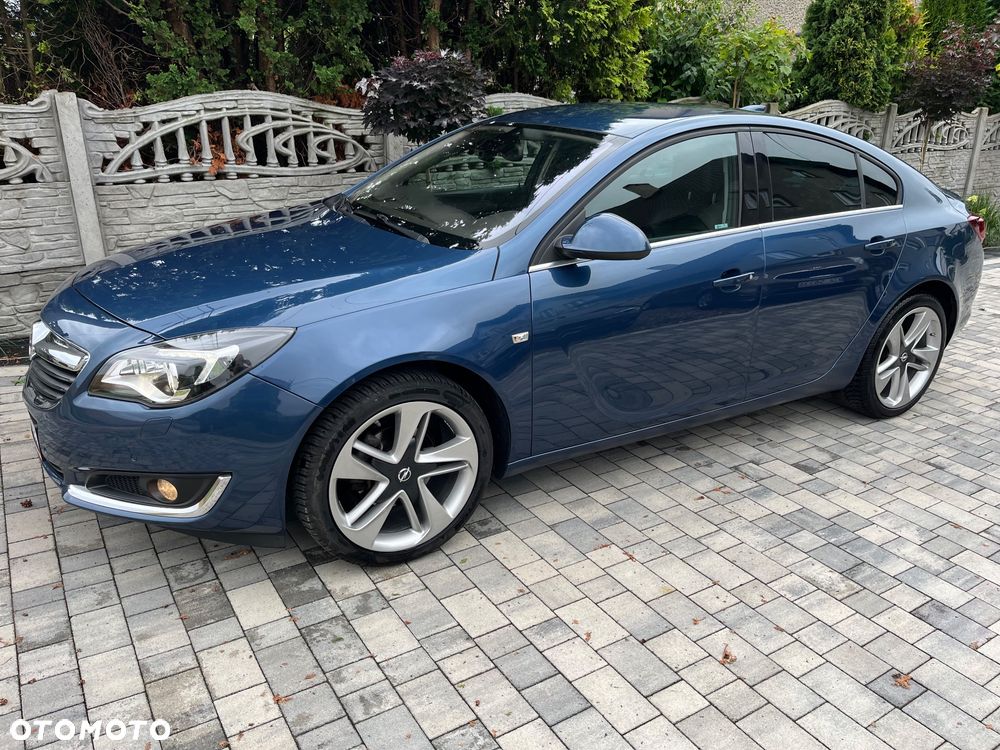 Opel Insignia 1.6 T Edition S&S - 2