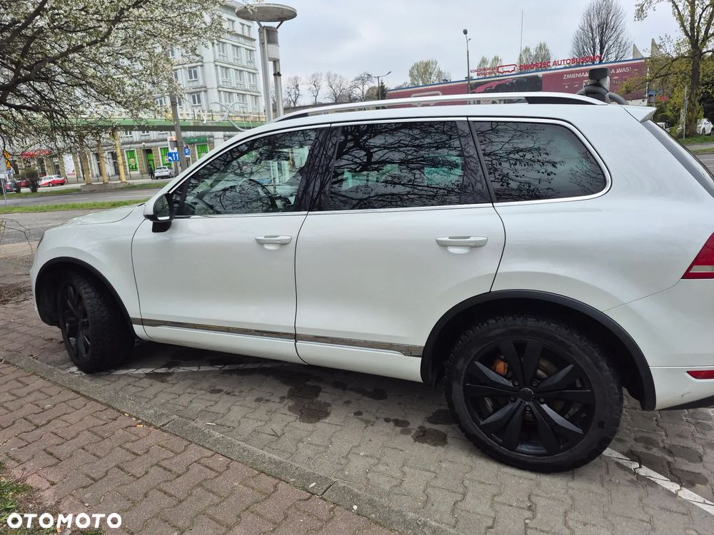 Volkswagen Touareg 4.2 V8 TDI DPF Automatik - 7