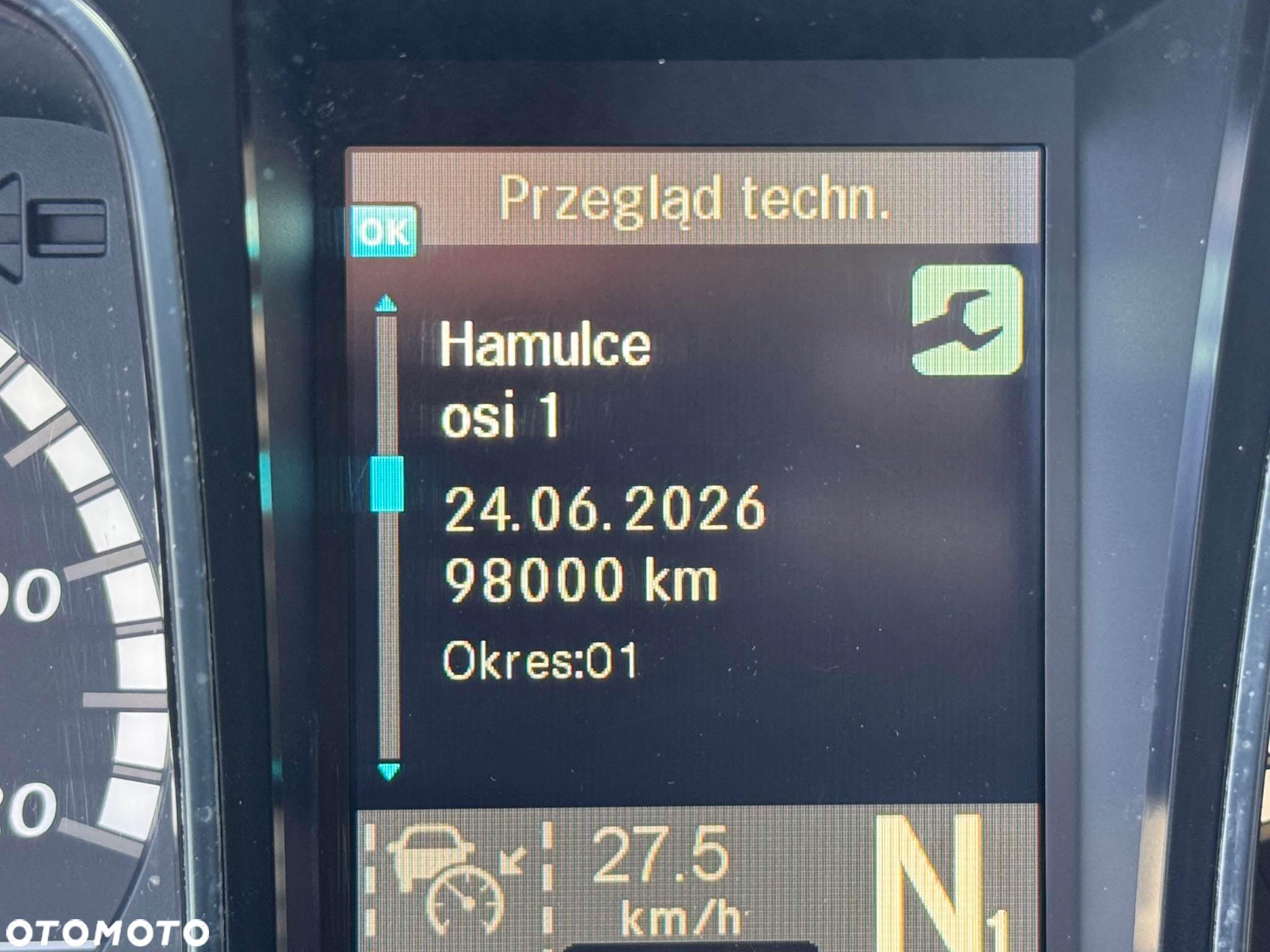 Mercedes-Benz ACTROS - 10