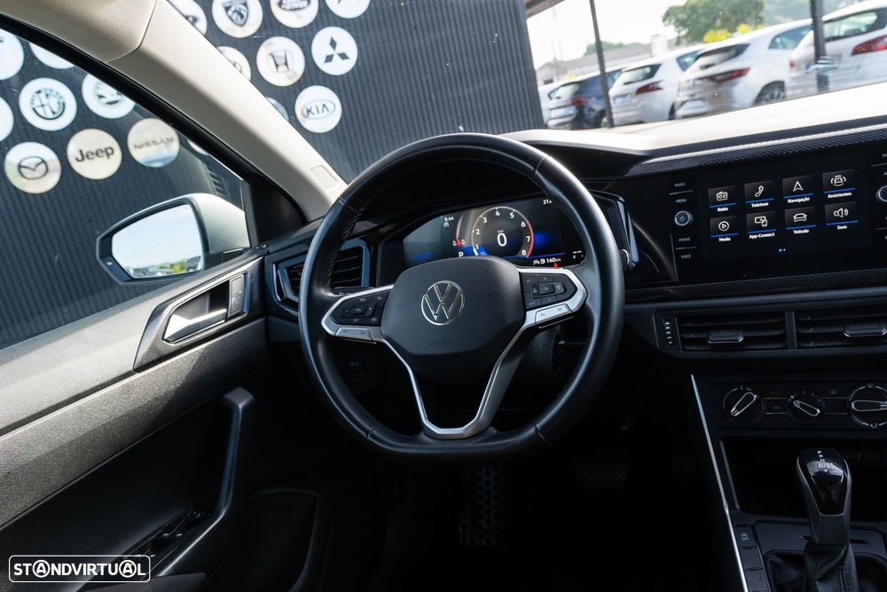 VW Polo 1.0 TSI Life DSG - 20