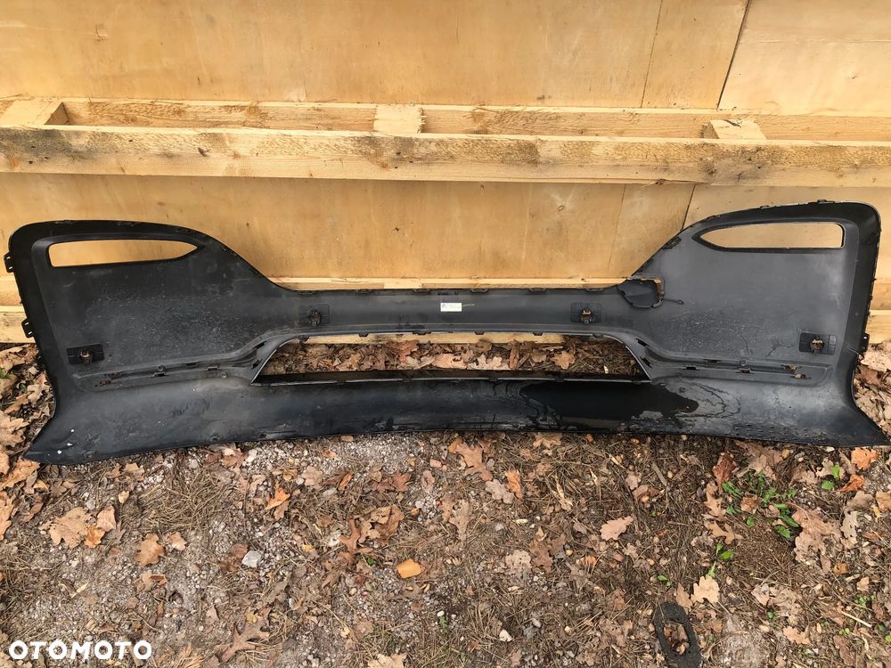 ZDERZAK Przedni - BMW I3 - Czarny - 7462342 - 2