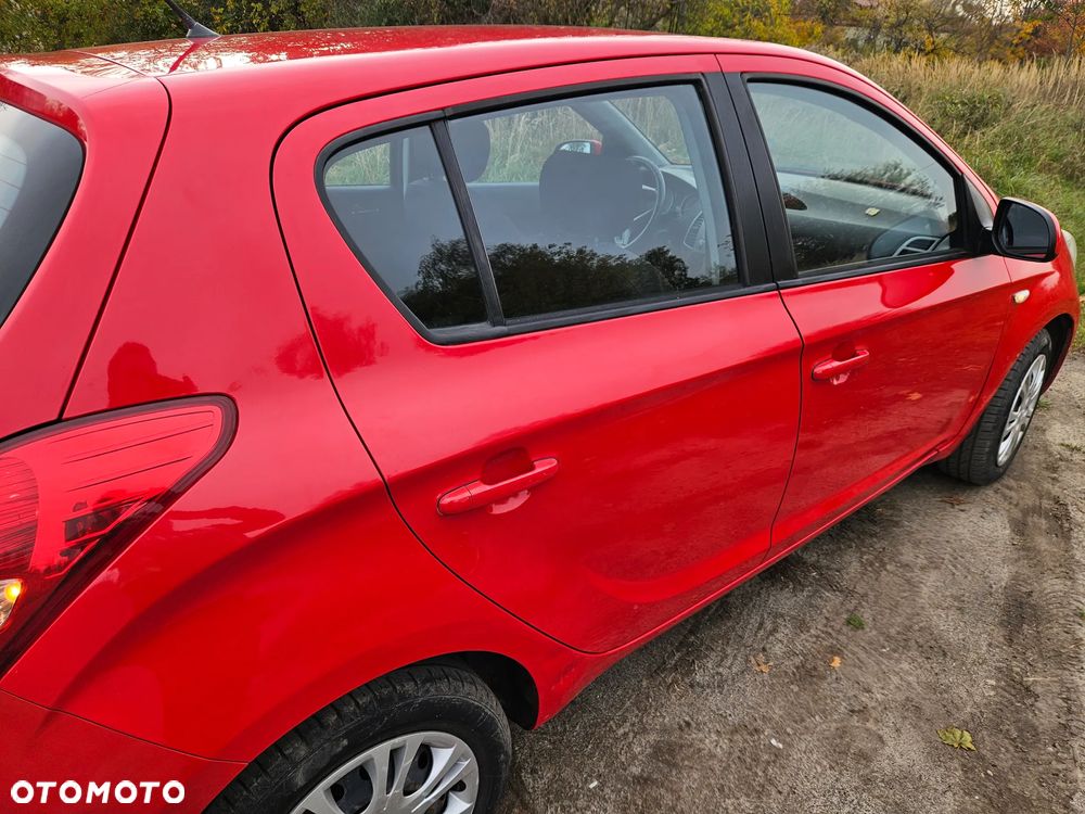 Hyundai i20 - 5