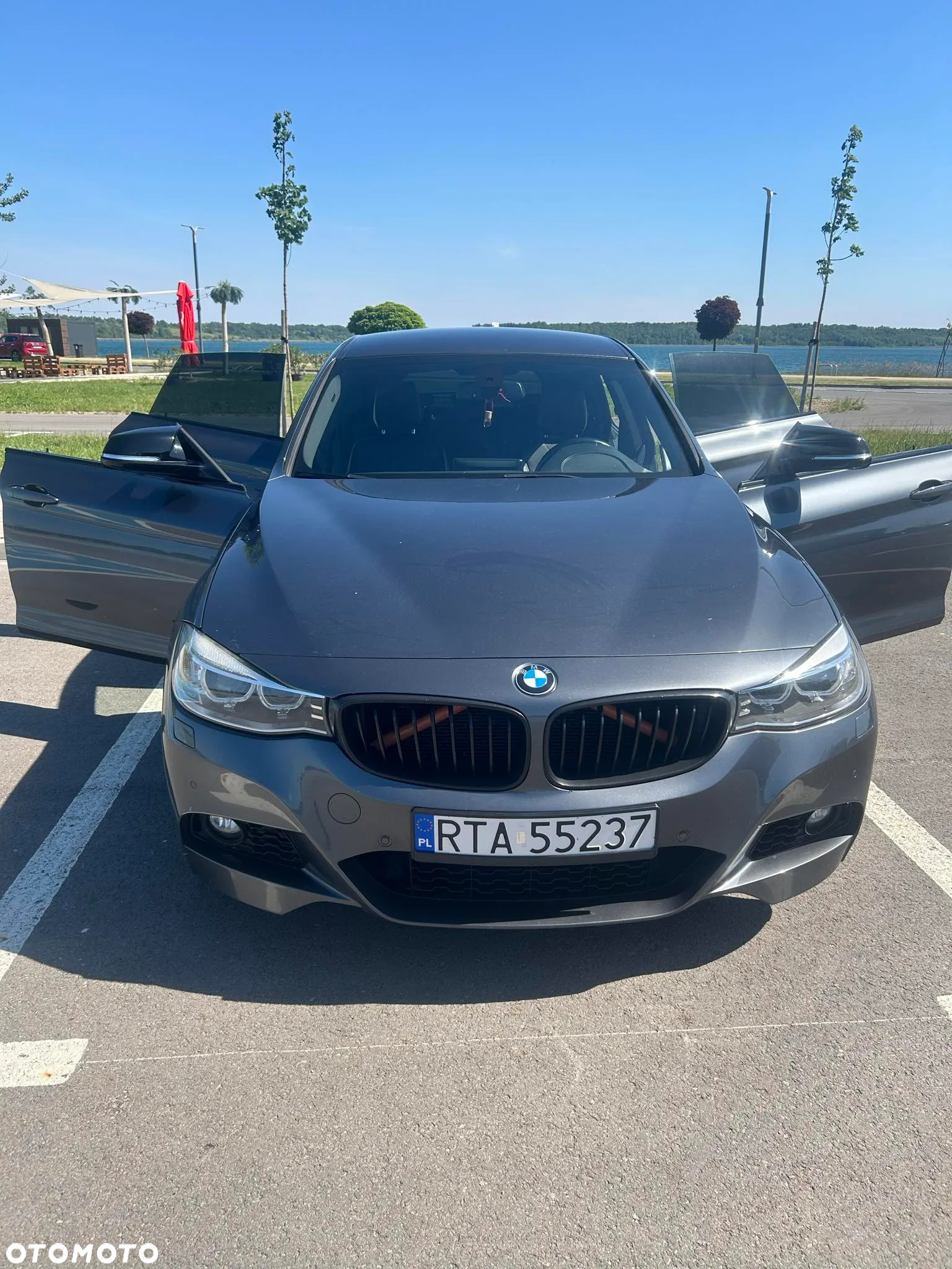 BMW 3GT 328i GT Sport-Aut M Sport - 4
