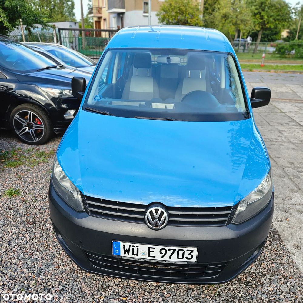 Volkswagen Caddy - 3