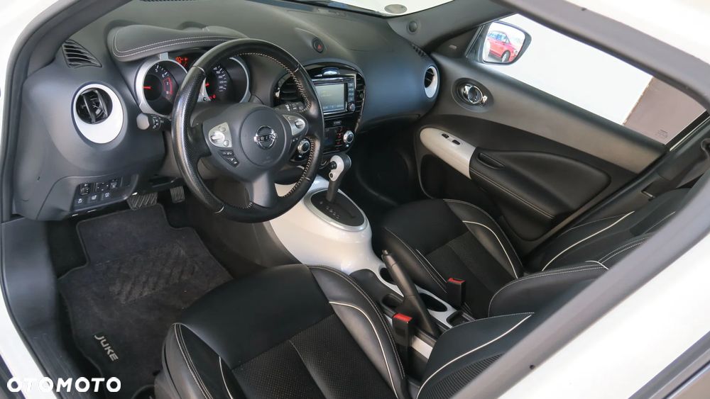 Nissan Juke 1.6 Xtronic Tekna - 20