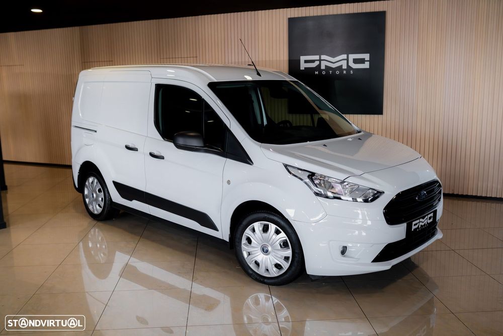 Ford Transit Connect 230 L1 LKW Trend - 6