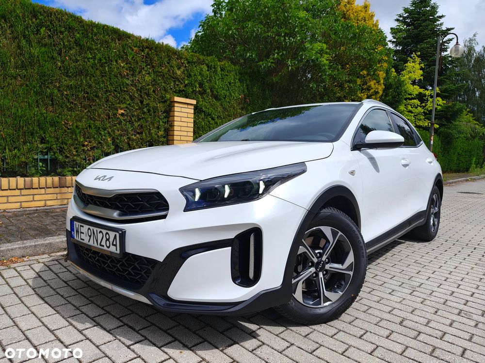 Kia XCeed 1.5 T-GDI L DCT - 1