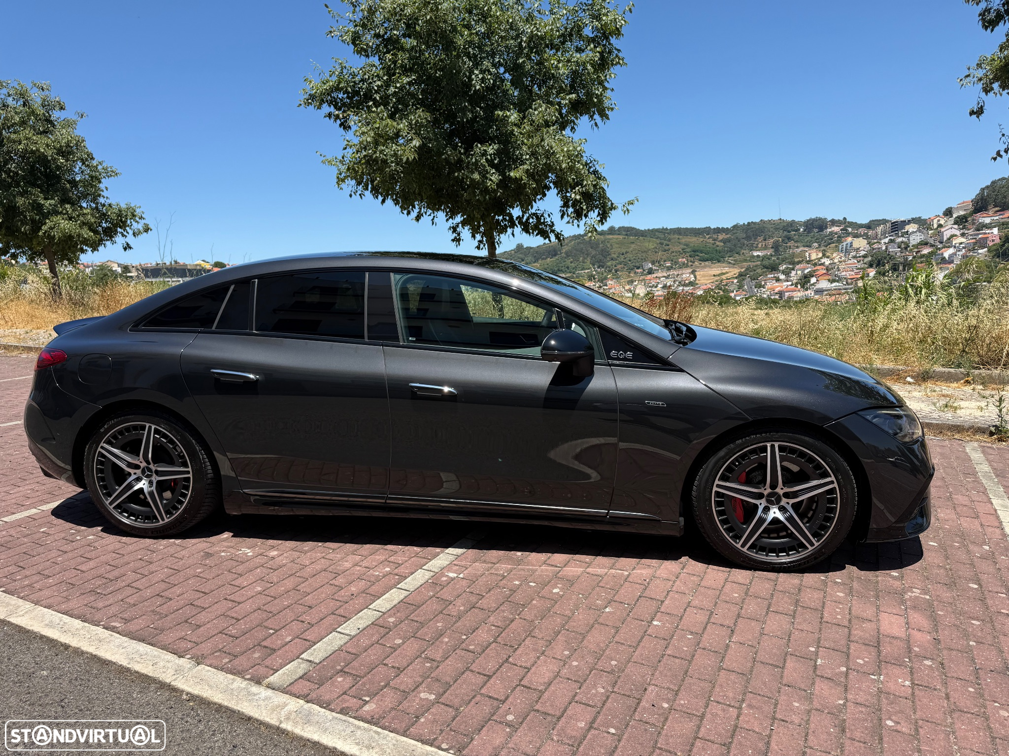 Mercedes-Benz EQE 43 AMG 4Matic Edition - 6