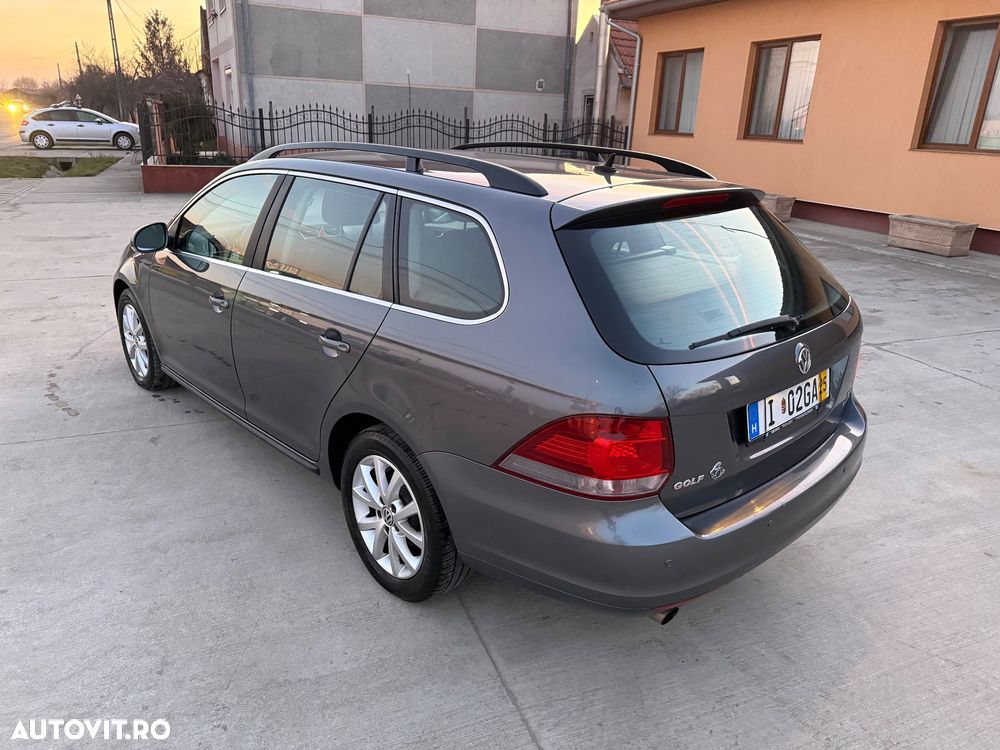 Volkswagen Golf 1.6 TDI BlueMotion Technology Trendline - 15