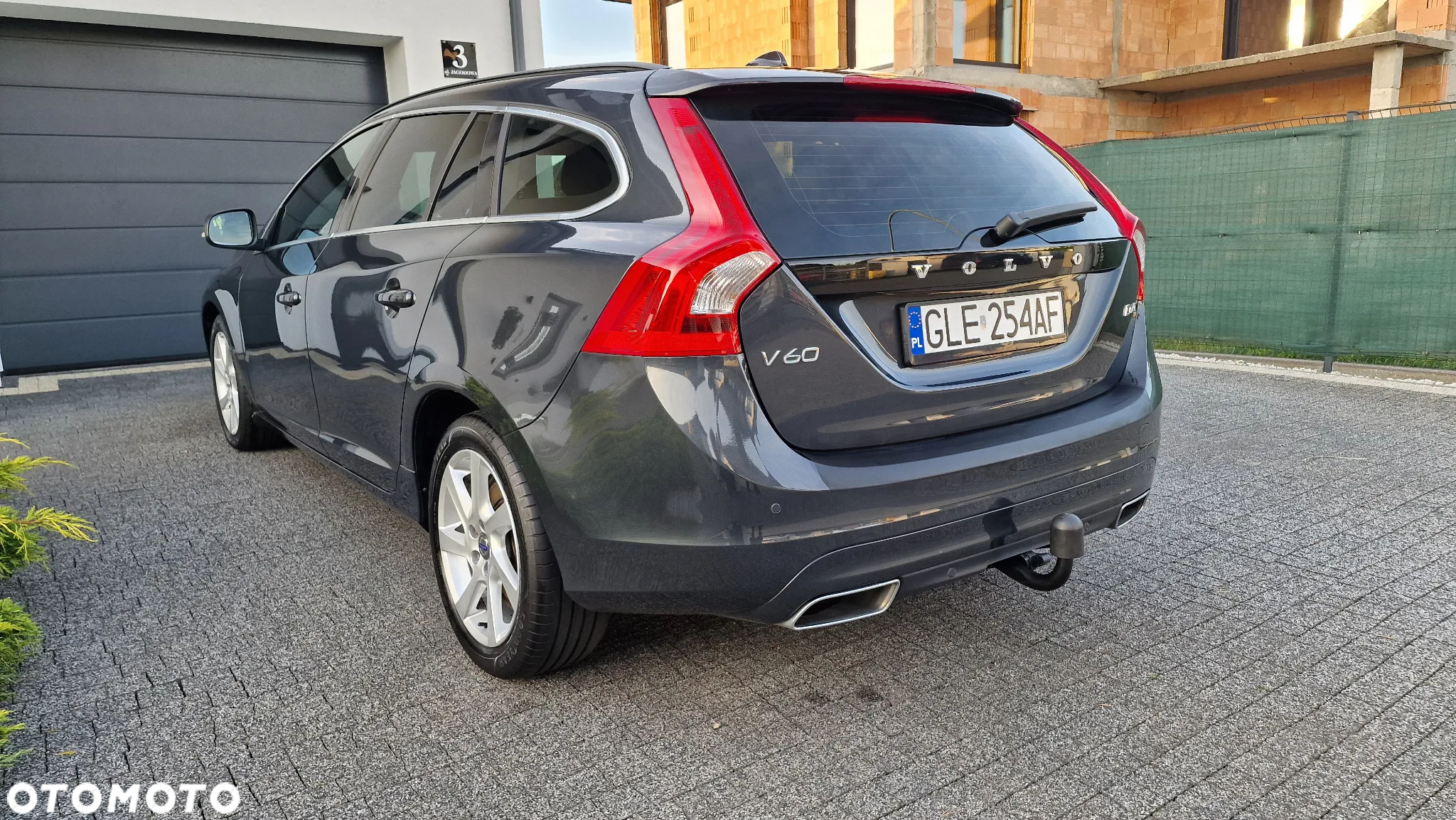 Volvo V60 D4 Drive-E Summum - 19