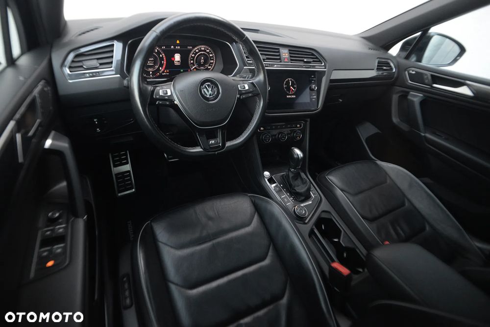 Volkswagen Tiguan 2.0 TSI BMT 4Mot Highline DSG - 28