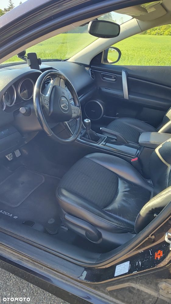 Mazda 6 Sport 2.5 Dynamic - 9