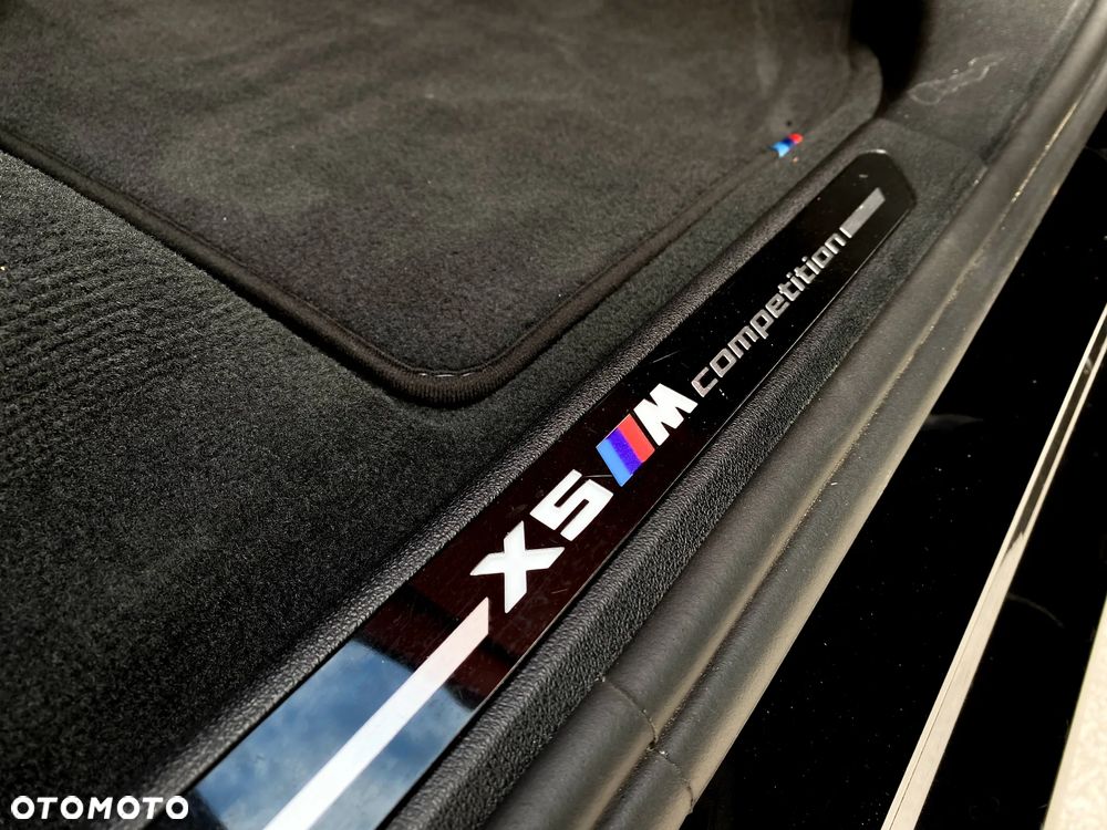 BMW X5 M Competition - 35