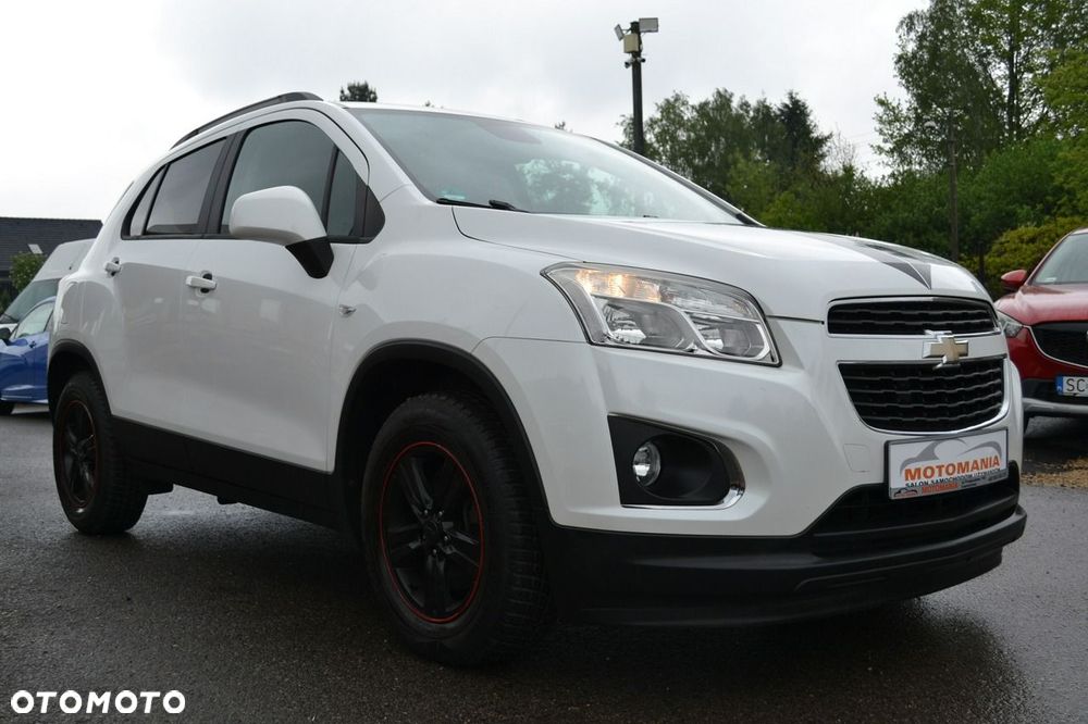 Chevrolet Trax - 2