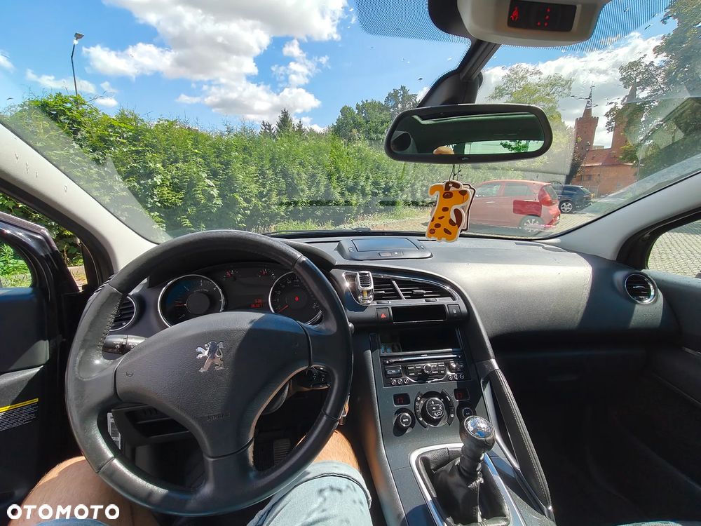 Peugeot 3008 - 11