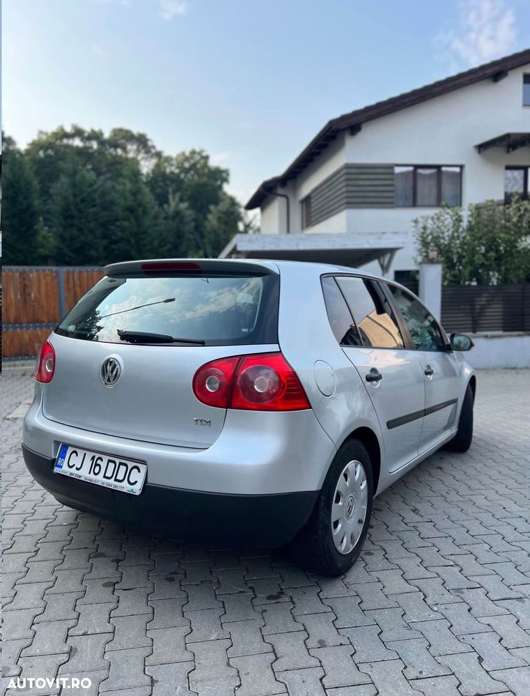 Volkswagen Golf 1.9 TDI Comfortline - 2