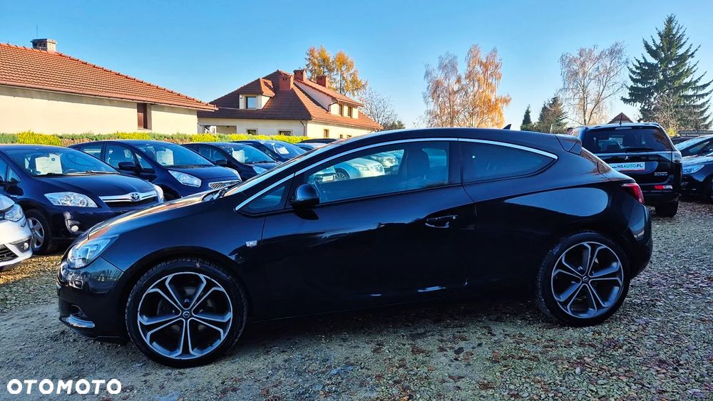 Opel Astra GTC 1.4 Turbo ecoFLEX Start/Stop - 23