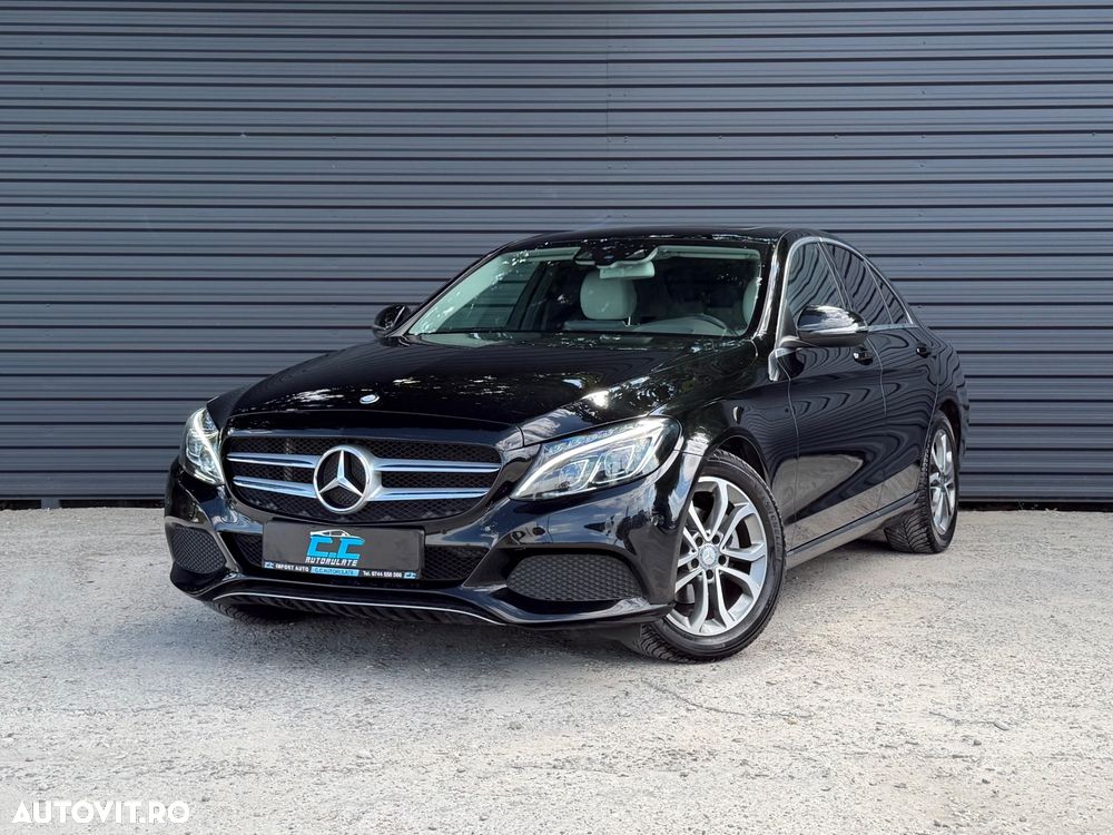 Mercedes-Benz C 180 (BlueTEC) d Exclusive - 1