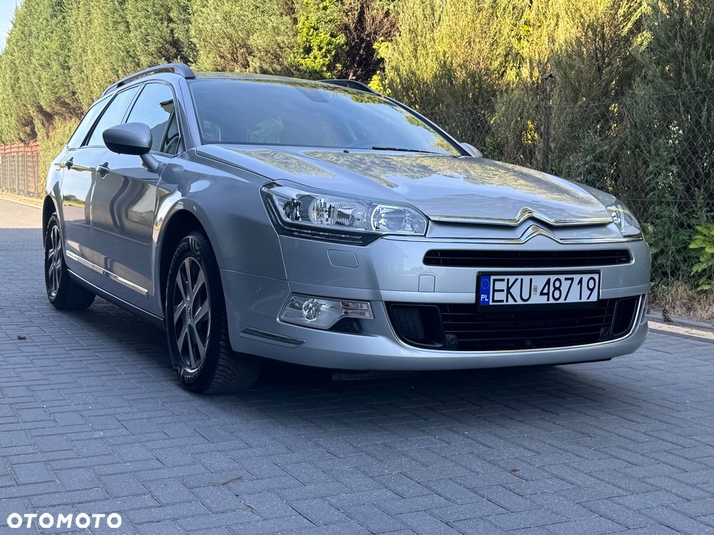 Citroën C5 1.6 e-HDi Selection MCP - 12