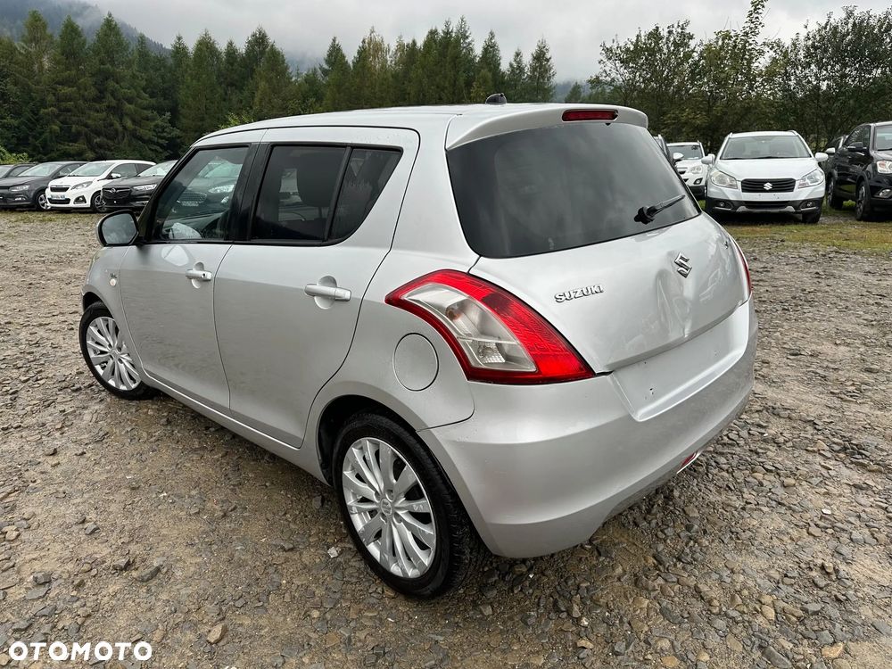 Suzuki Swift 1.3 DDiS 16v GLX DPF - 5