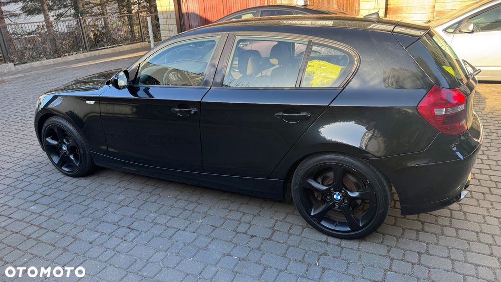 BMW Seria 1 118d DPF - 5