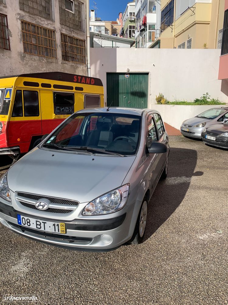 Hyundai Getz 1.1 Top - 1