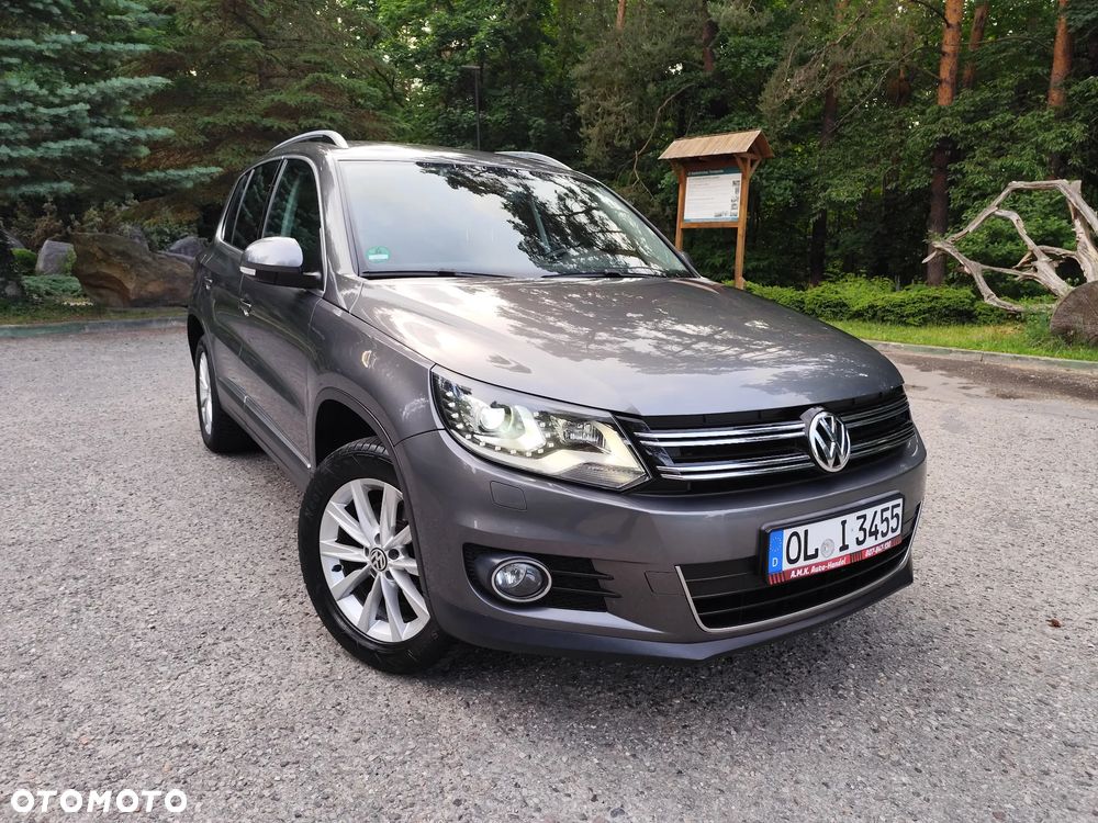 Volkswagen Tiguan 2.0 TDI DPF 4Motion DSG Exclusive - 2
