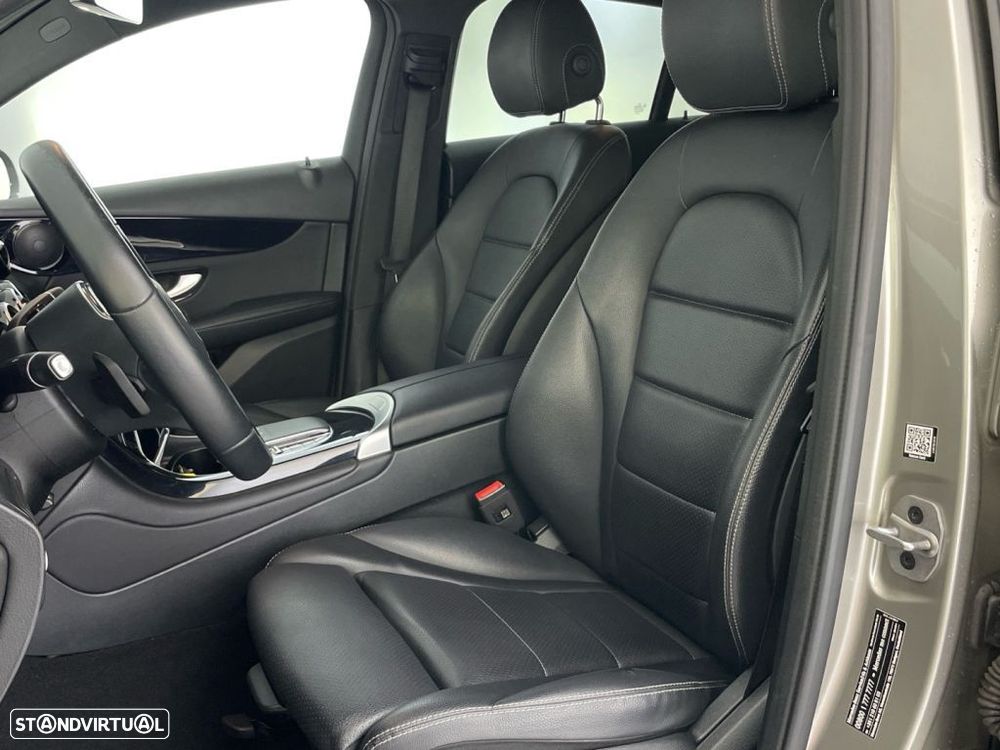 Mercedes-Benz GLC 220 d 4Matic - 17