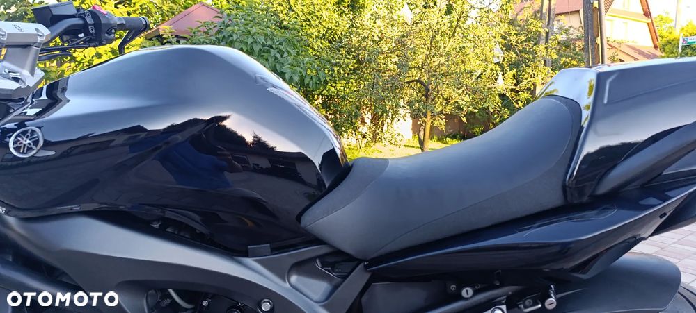 Yamaha FZ6 - 36