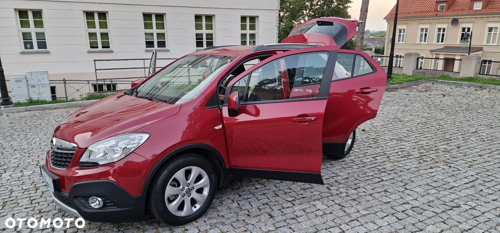Opel Mokka 1.7 CDTI Cosmo - 26