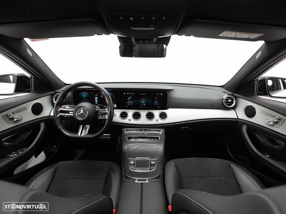 Mercedes-Benz E 300 de AMG Line - 8