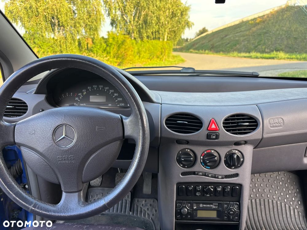 Mercedes-Benz Klasa A 170 CDI Elegance - 7