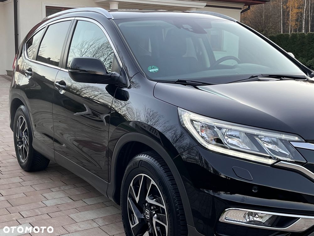 Honda CR-V 2.0i-VTEC 2WD Elegance - 10