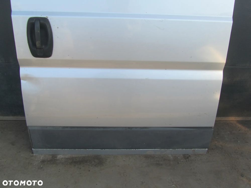 Citroen Jumper-Ducato -Boxer 06->drzwi lewy bok - 4