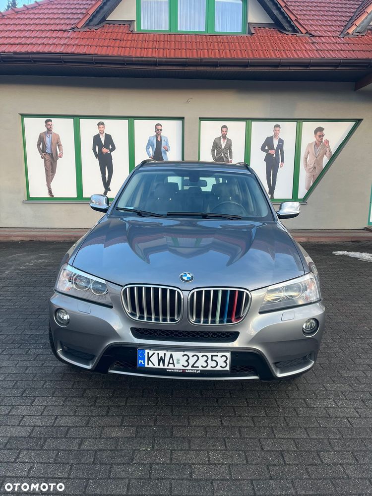 BMW X3 30d xDrive - 2