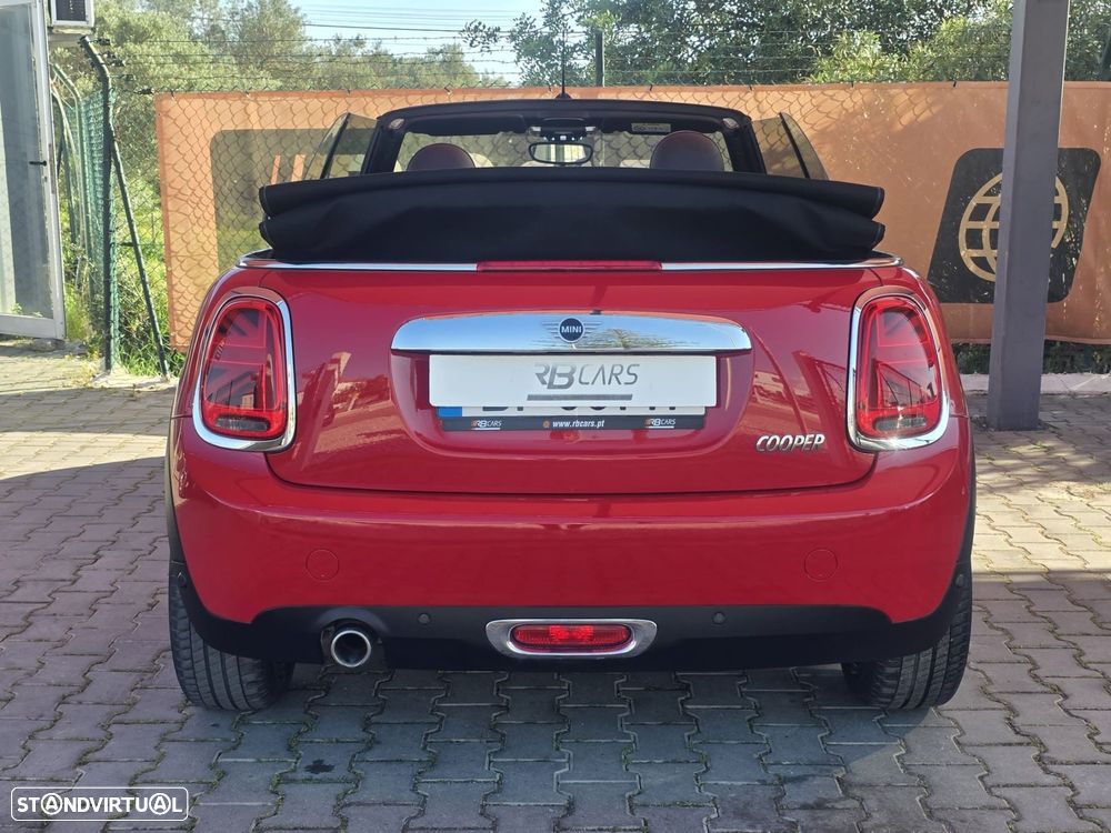 MINI Cabrio Cooper Auto - 6