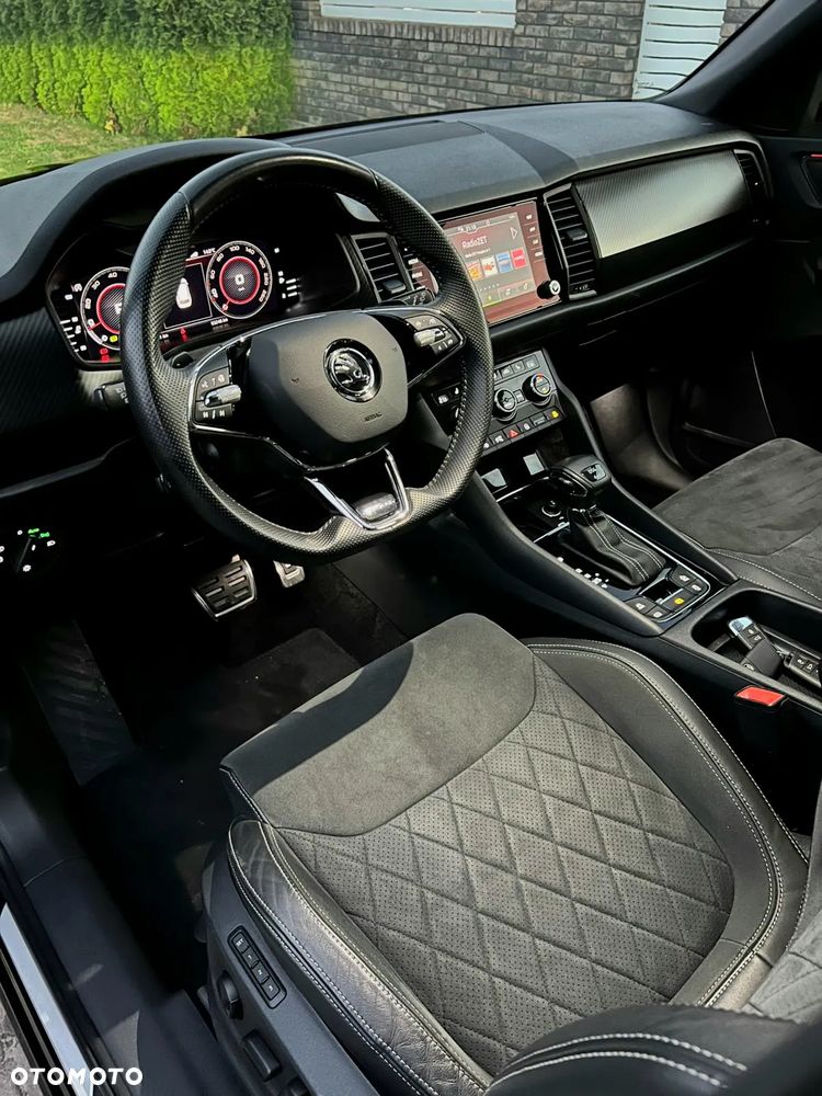 Skoda Kodiaq 2.0 TSI 4x4 DSG Sportline - 5
