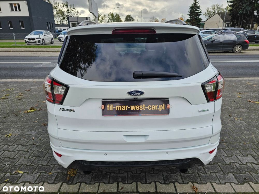 Ford Kuga - 14