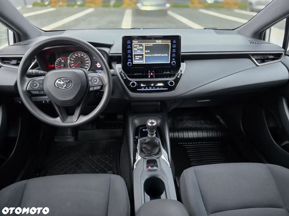 Toyota Corolla 1.2 T Comfort - 28