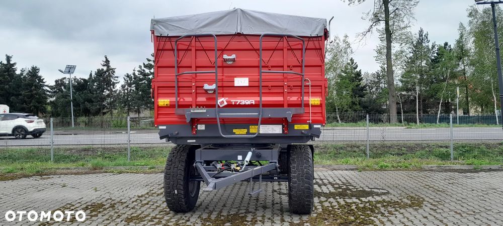 Metal-Fach T739 A 14 ton - 2