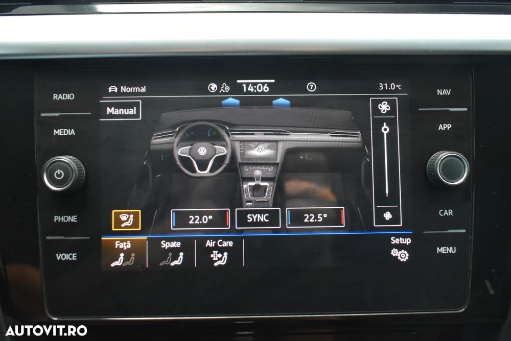 Volkswagen ARTEON 2.0 TDI 4Motion DSG Elegance - 22