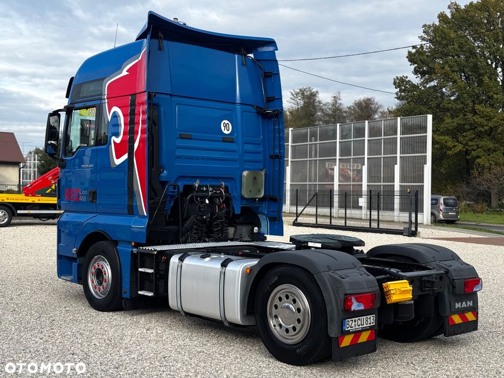 MAN TGX 18.460/RETARDER/ Z NIEMIEC - 12
