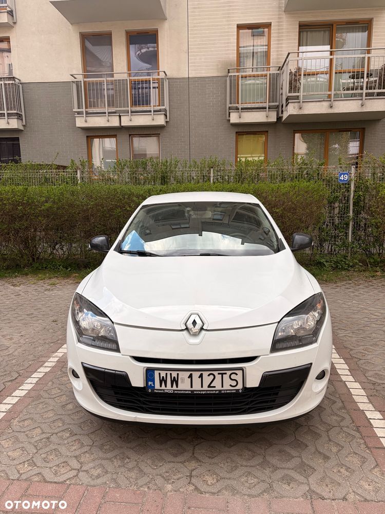 Renault Megane dCi 110 FAP Expression - 1
