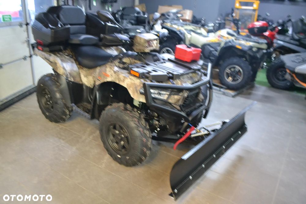 Kawasaki Brute Force - 13