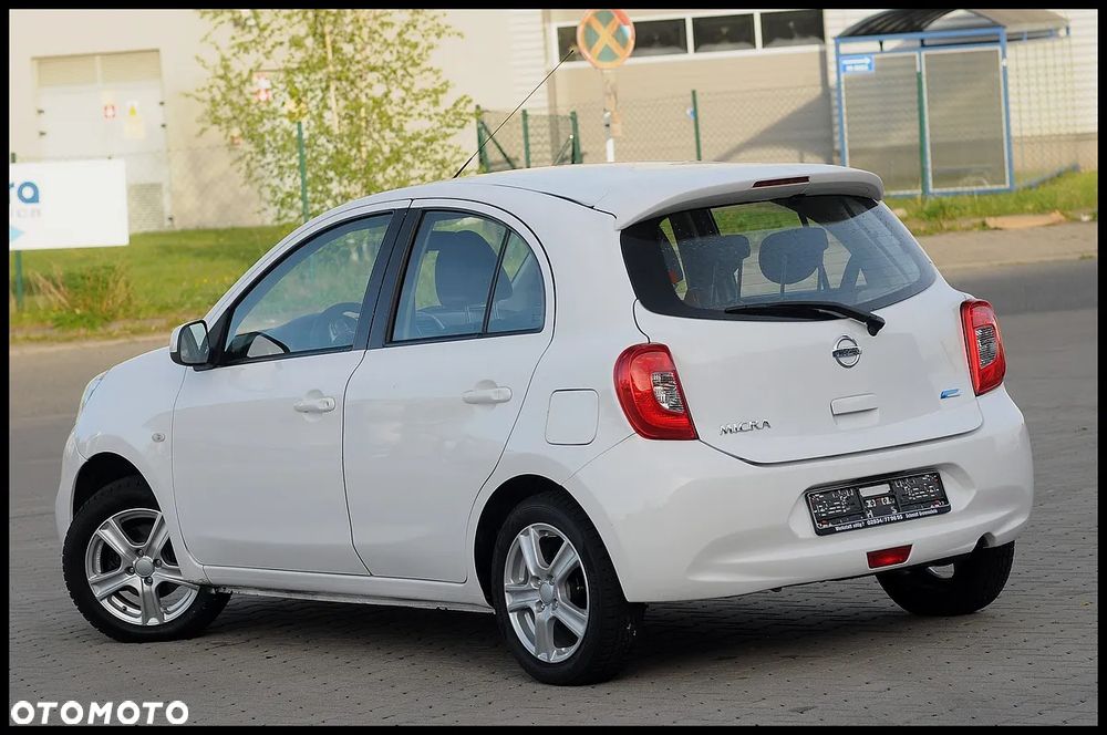 Nissan Micra - 22