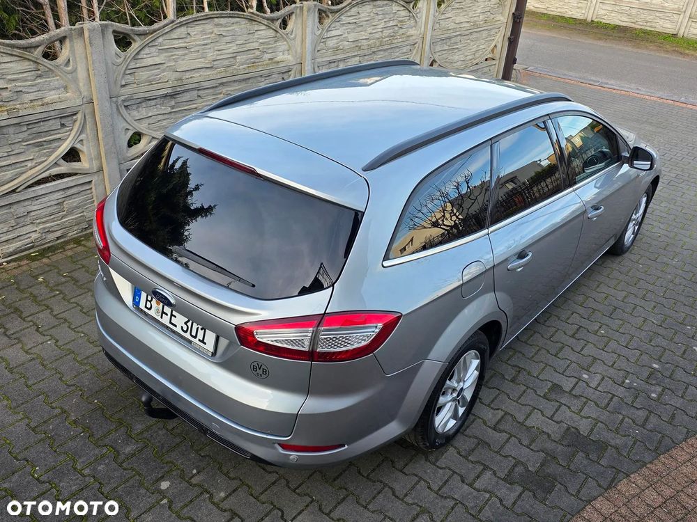 Ford Mondeo 2.0 TDCi Ambiente - 12
