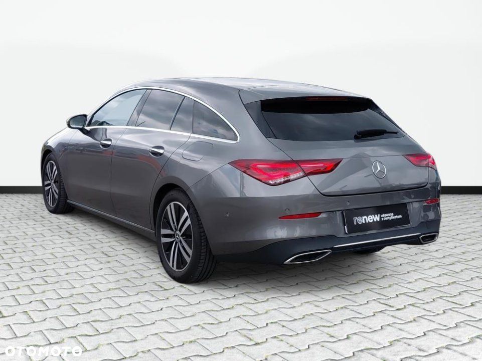 Mercedes-Benz CLA - 7